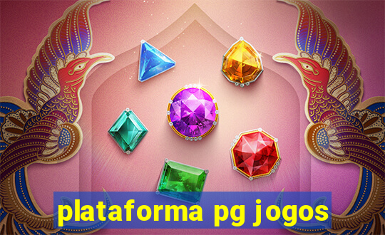 plataforma pg jogos